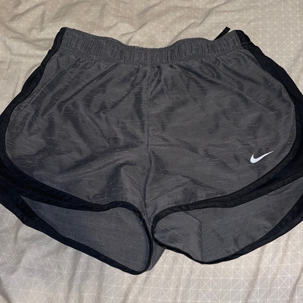 Nike dry fit running shorts